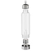 Clear Quartz Crystal Elixir Water Bottle