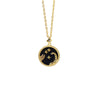 Load image into Gallery viewer, Zodiac Crystal Necklace 925 Silver