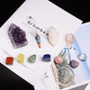 Load image into Gallery viewer, Natural Healing Crystal Gift Set For Beginner