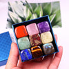 Healing Crystal Beginner Set With 9 Crystals