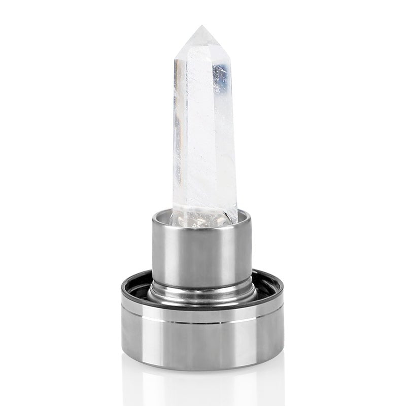 Clear Quartz Wand for Crystal Water Bottle