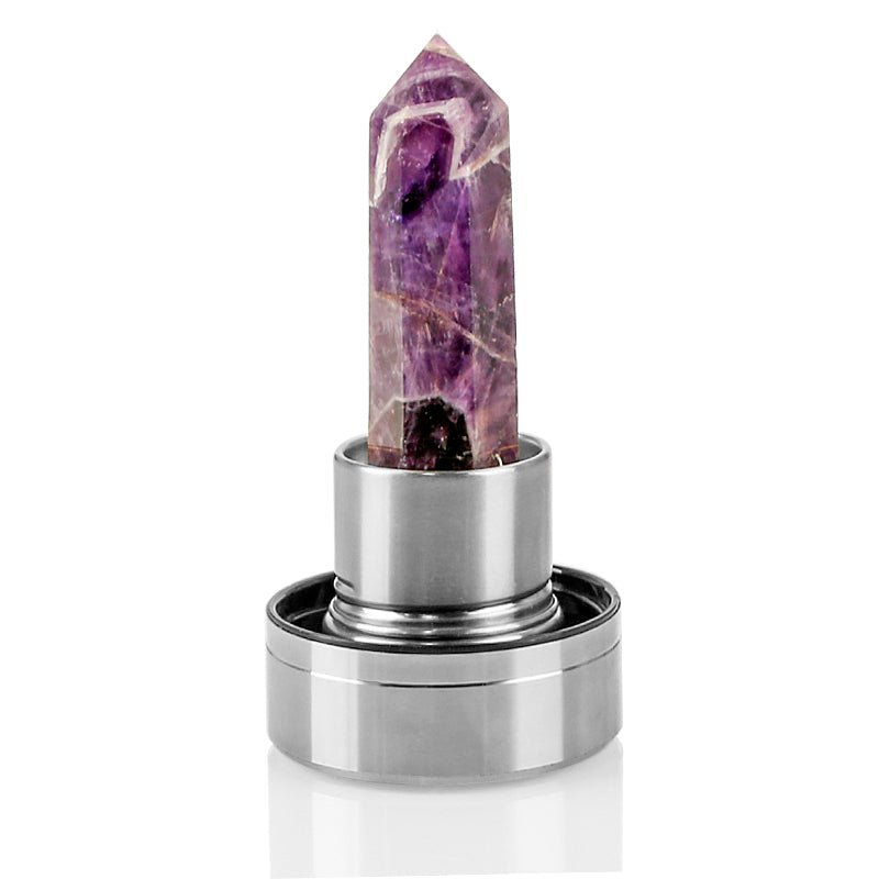 Dream Amethyst Wand for Crystal Water Bottle