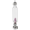 Amethyst Crystal Elixir Water Bottle
