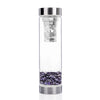 Load image into Gallery viewer, Blue Sandstone Infusion Crystal Water Bottle