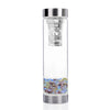 Load image into Gallery viewer, Cancer Crystal Water Bottle - Infusion Style