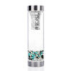 Load image into Gallery viewer, Capricorn Crystal Water Bottle - Infusion Style