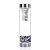 Load image into Gallery viewer, Clarity Crystal Water Bottle - Infusion Style