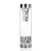 Load image into Gallery viewer, Howlite Infusion Crystal Water Bottle