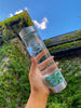 Load image into Gallery viewer, Green Aventurine Infusion Healing Crystal Water Bottle
