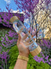 Load image into Gallery viewer, Cancer Crystal Water Bottle - Shiva&#39;s Stone Bamboo