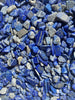 Load image into Gallery viewer, Lapis Lazuli Crystal Water Bottle Gravel Pouch