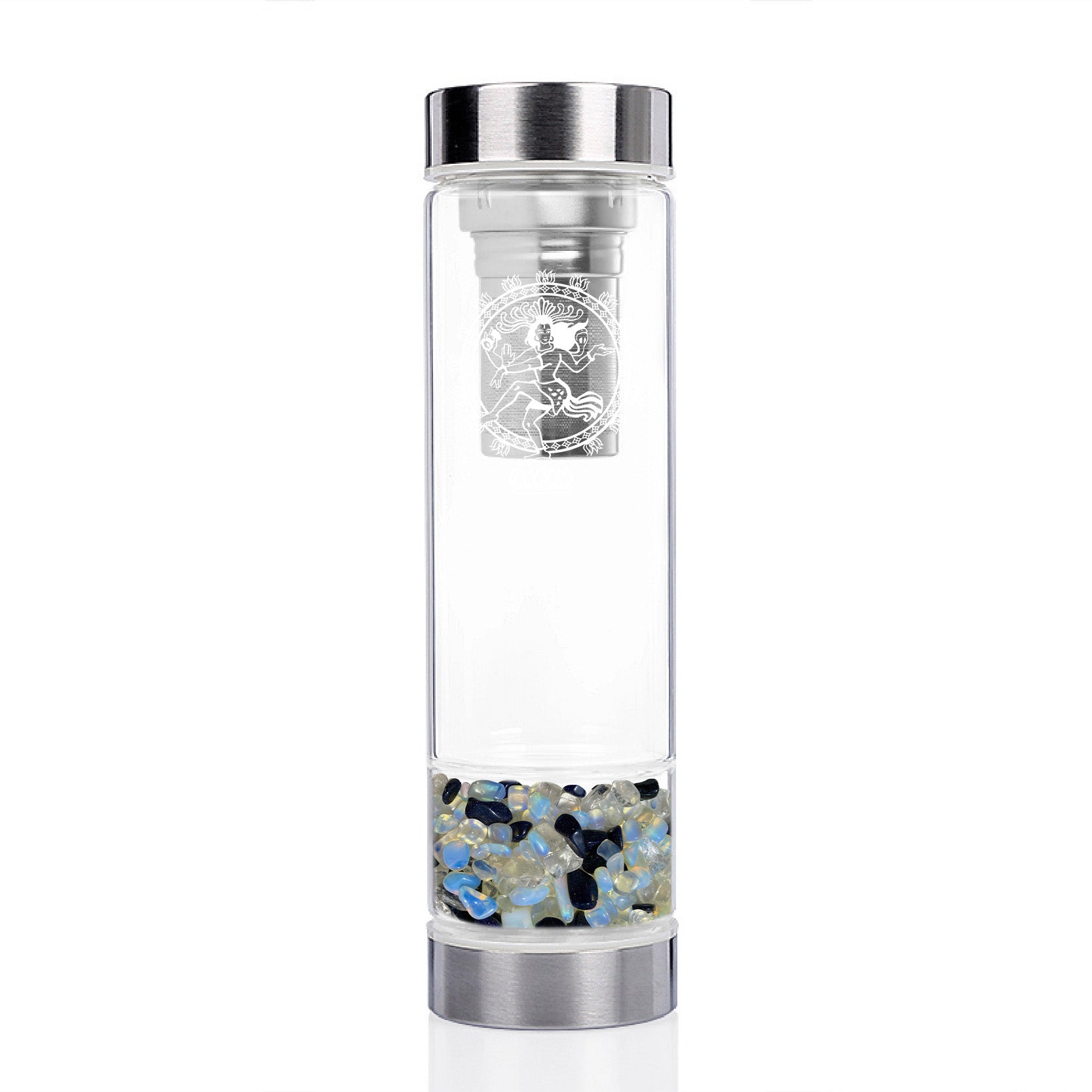 Moon Crystal Water Bottle - Infusion Style