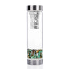 Load image into Gallery viewer, Nature Crystal Water Bottle - Infusion Style