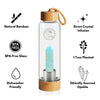 Bamboo Opalite Water Bottle Infographic