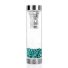 Turquoise Infusion Crystal Water Bottle