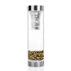 Unakite Infusion Crystal Water Bottle
