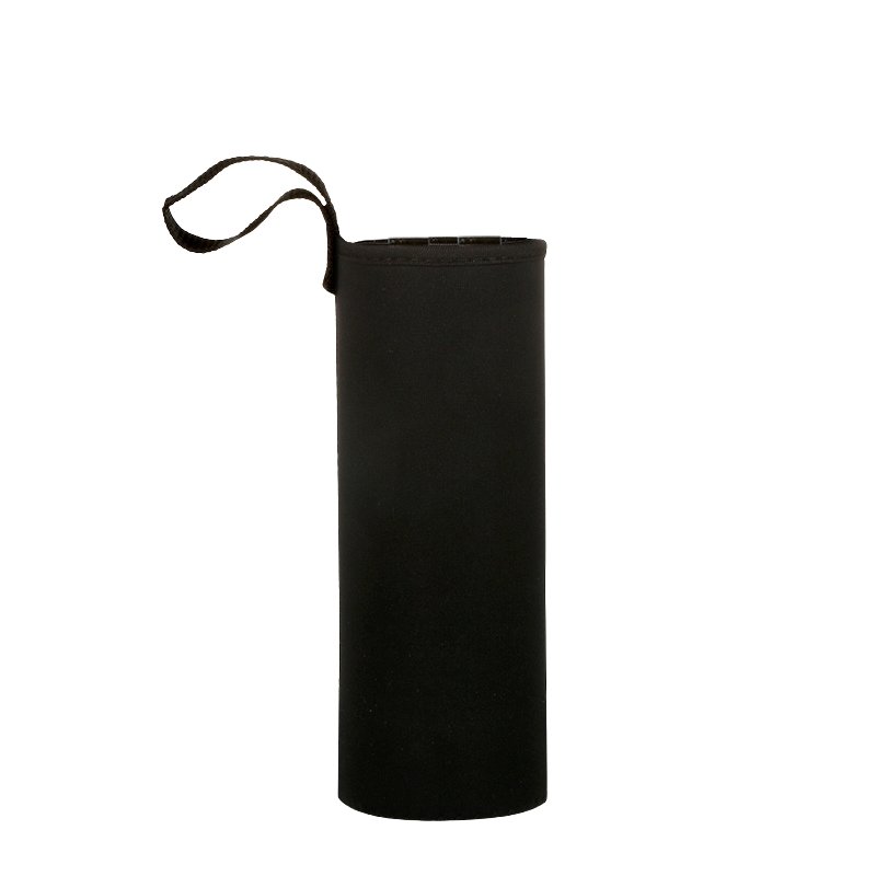 Obsidian Crystal Water Bottle Protection Sleeve