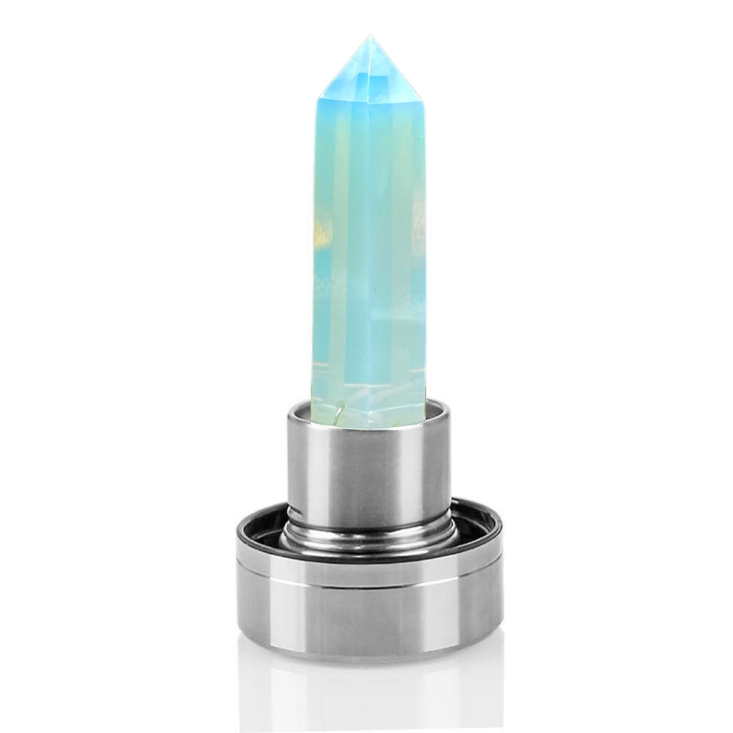 Opalite Crystal Water Bottle Replacement Wand