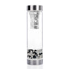 Load image into Gallery viewer, Yin-Yang Crystal Water Bottle - Infusion Style