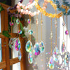 Load image into Gallery viewer, Crystal Sun Catcher Crescent 