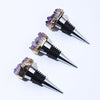 Load image into Gallery viewer, Wine Stopper Natural Dream Amethyst