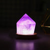 Load image into Gallery viewer, Amethyst Tower Night Light