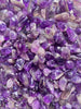 Amethyst Crystals for Crystal Water Bottle