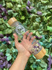 Energy Crystal Water Bottle - Shiva's Stone Bamboo