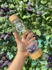 Freedom Crystal Water Bottle - Shiva's Stone Bamboo