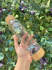 Healing Crystal Water Bottle - Shiva's Stone Bamboo
