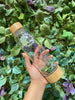 Load image into Gallery viewer, Nature Crystal Water Bottle - Shiva&#39;s Stone Bamboo