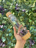 Load image into Gallery viewer, Protection Crystal Water Bottle - Shiva&#39;s Stone Bamboo