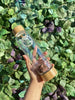Pink Rhodonite Healing Crystal Water Bottle